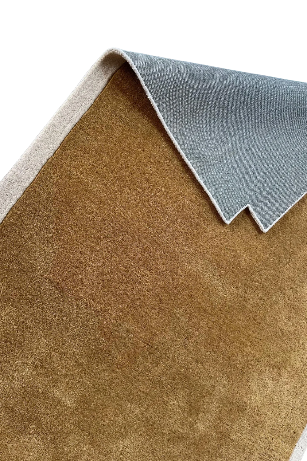 This Hand Tufted Rug Pairs elegantly with modern minimalist, mid-century, or luxury transitional styles.