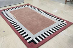 Color Block Rug