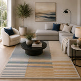 Gradient rug