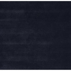 Navy Blue and Cream Hand tufted Solid Rug