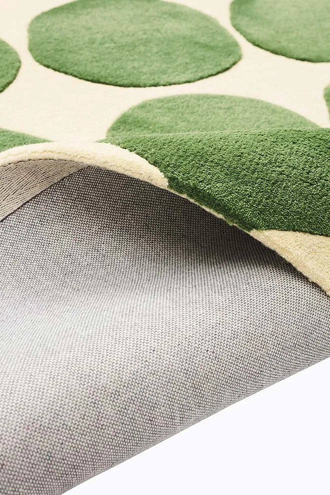 Olive_Pebble rug