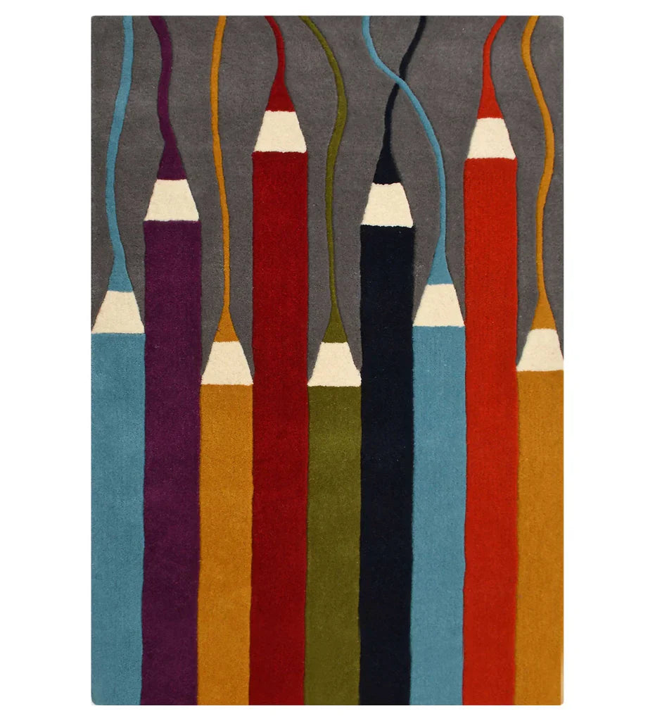 Multi color Rug