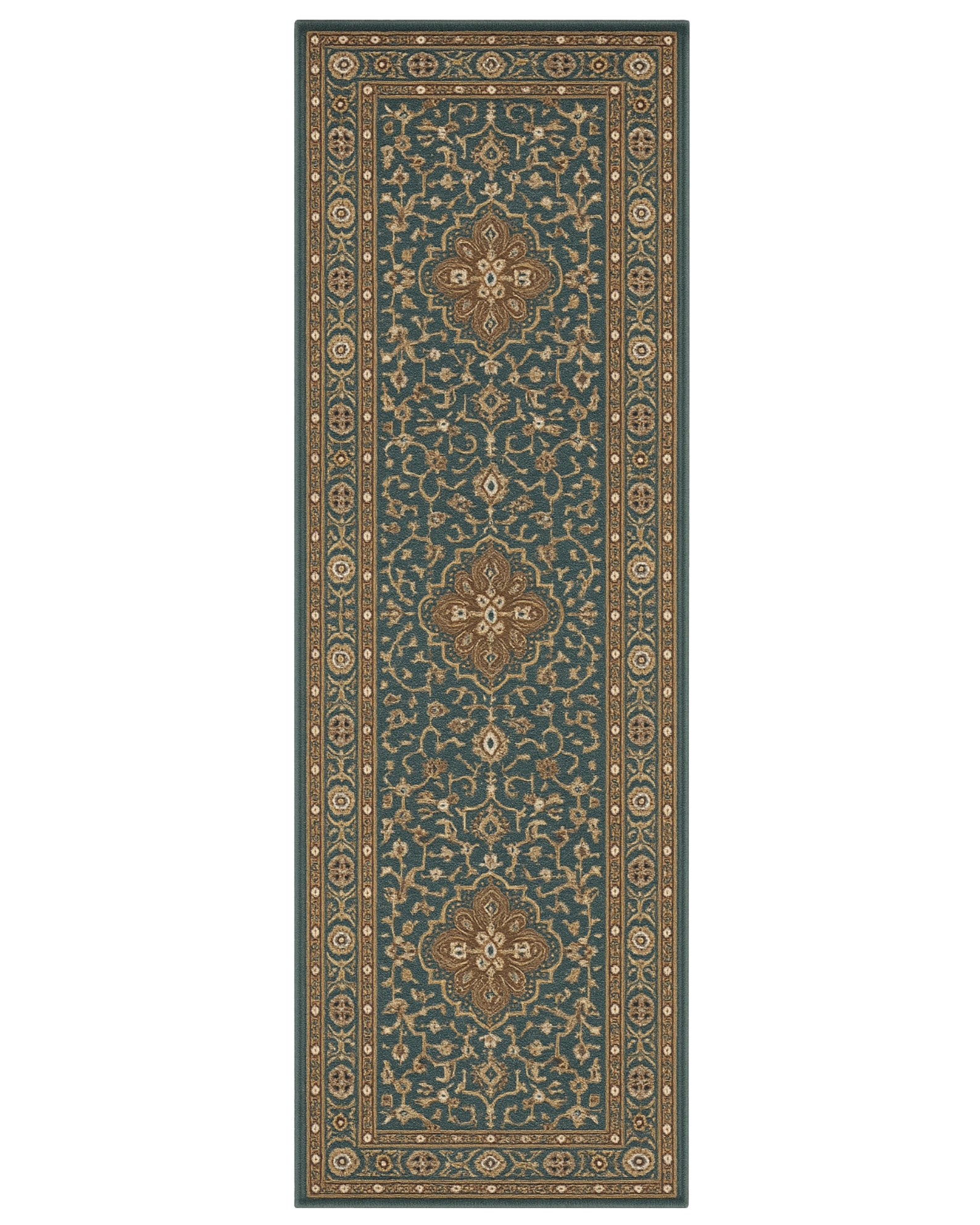 Persian rug runner washable
