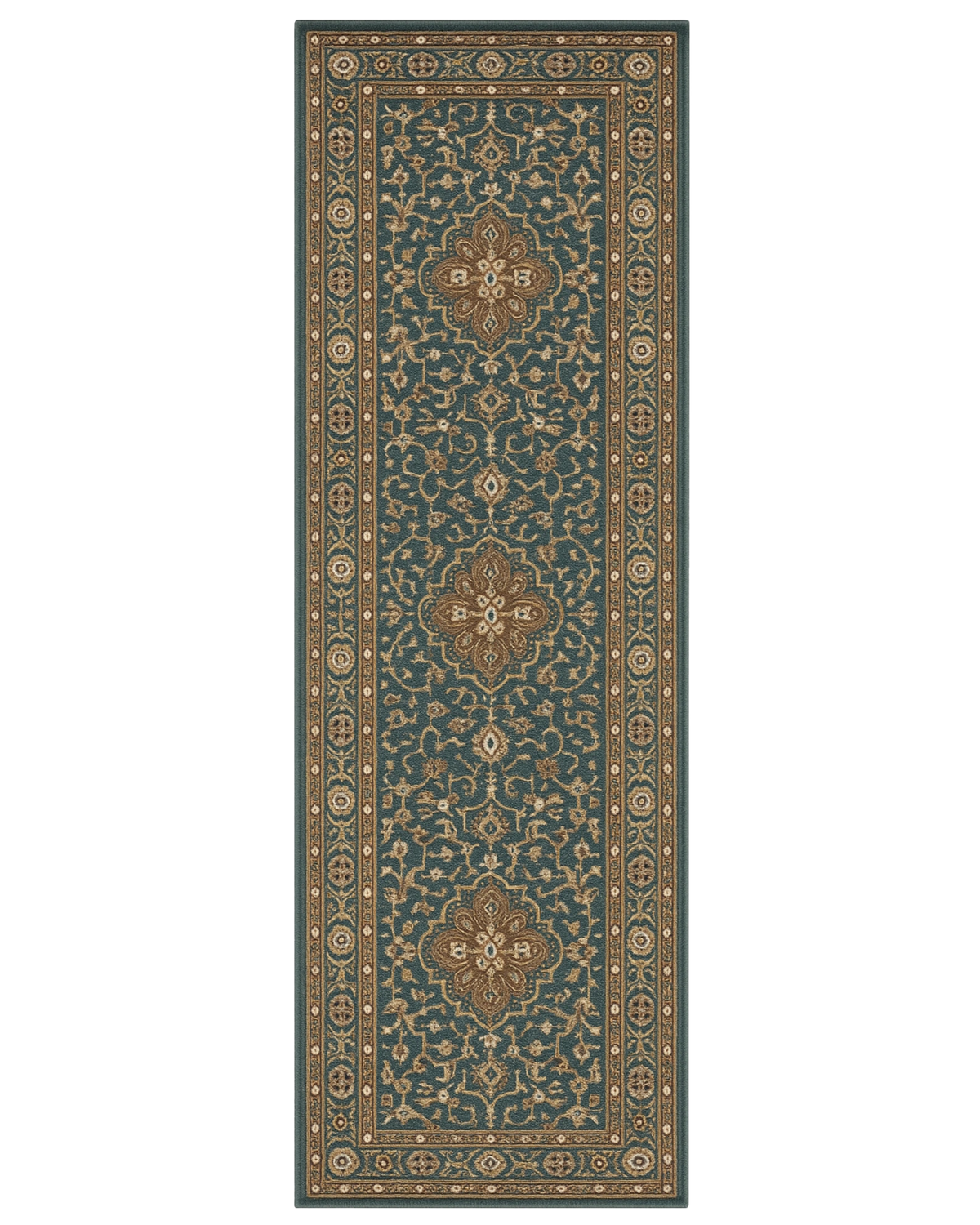 Persian rug runner washable