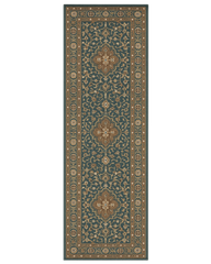 Persian rug runner washable
