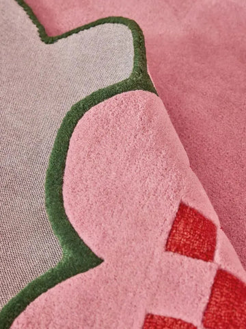 Pink Rug