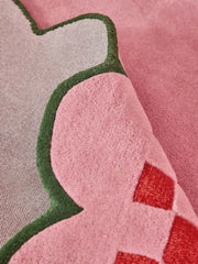 Pink Rug
