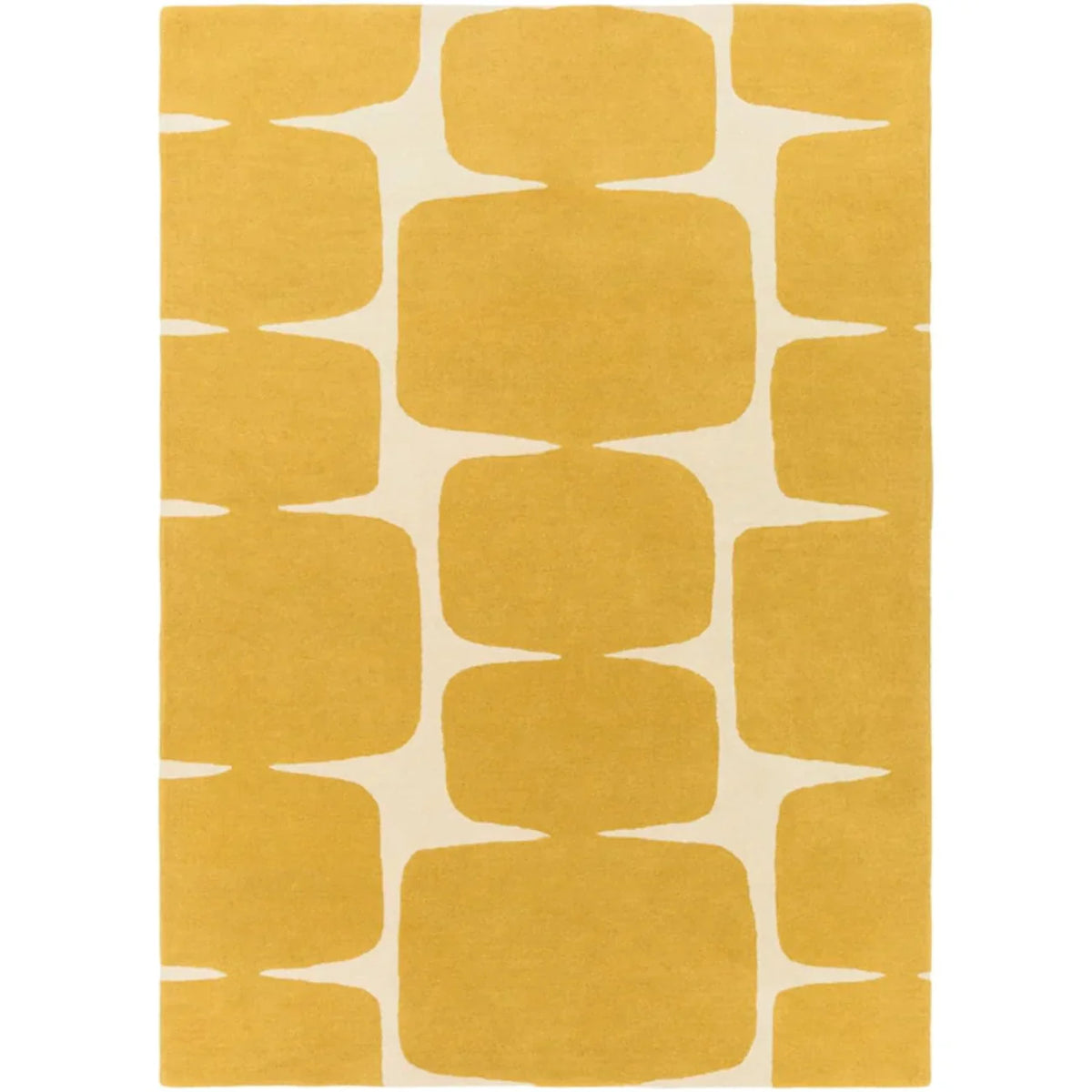 Modern rug