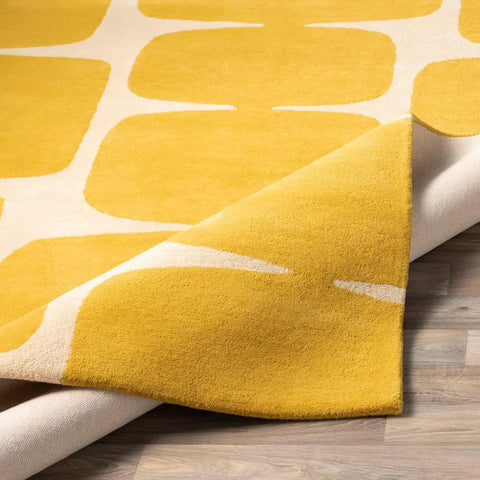 hand tufted rug