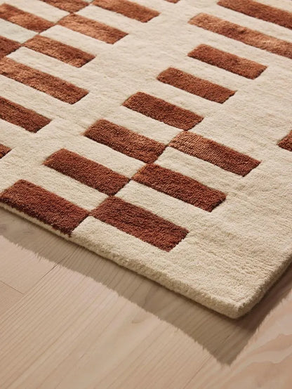 Hand Tufted Rug
