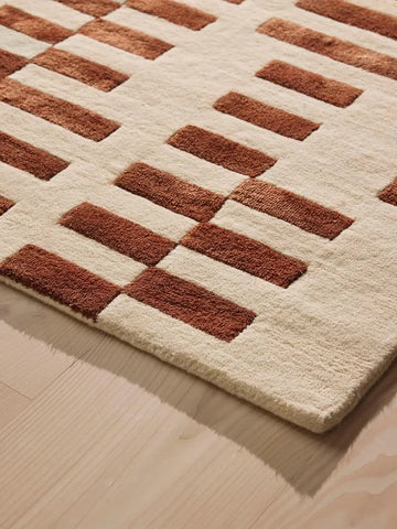 Hand Tufted Rug