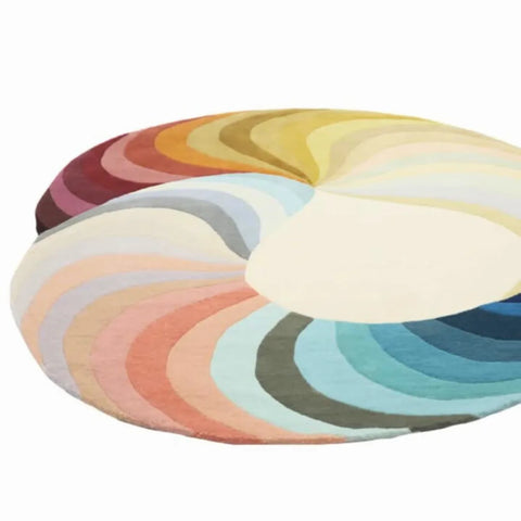 hand tufted rug