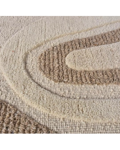 Loop rug