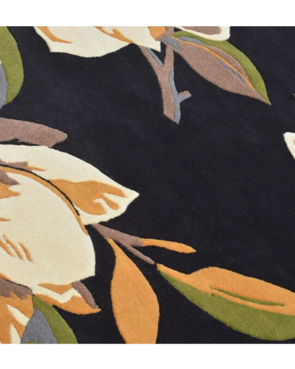 Hand tufted rug
