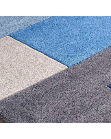 grey rug
