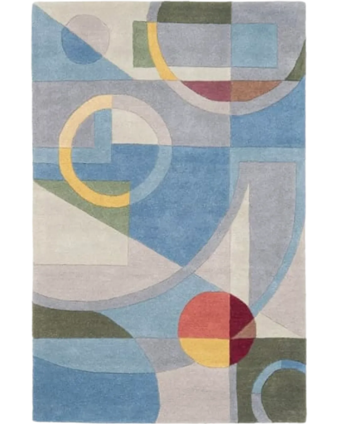 colorful rug