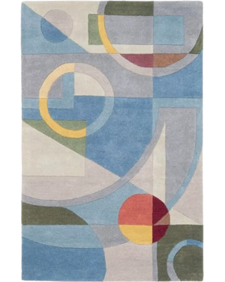 colorful rug