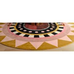Modern rug