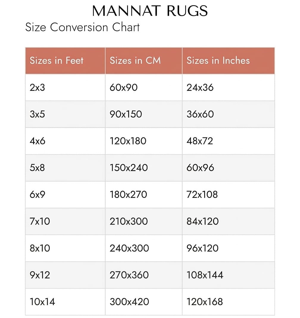 Mannat Rugs