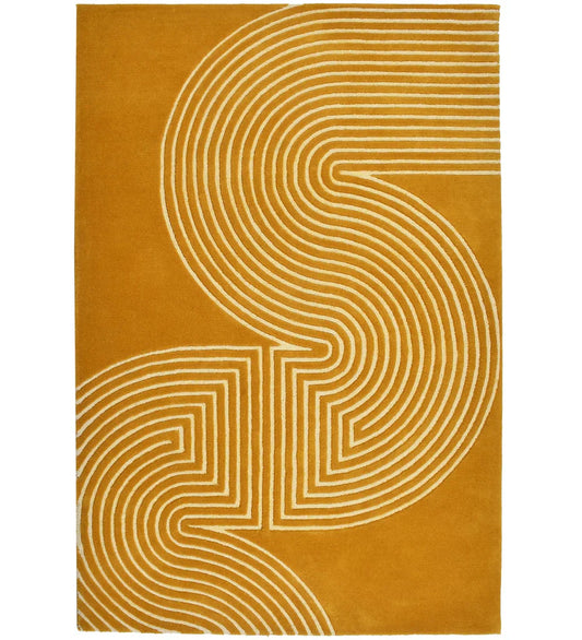 Yellow Rug