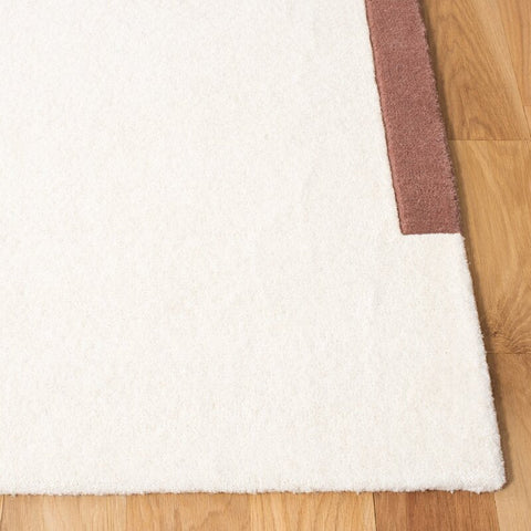 Black and White rug