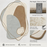 nz wool rug