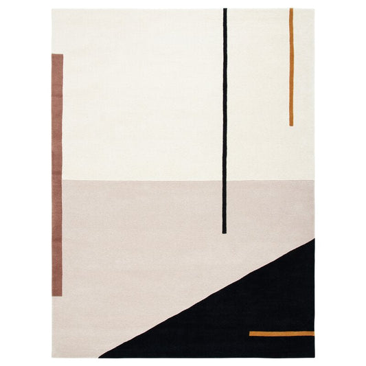 Geometric rug