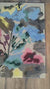 colorful abstract rug